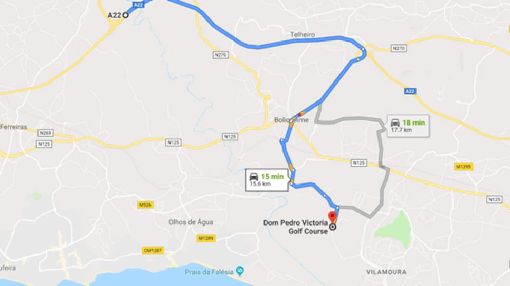 directions 3 - portugal