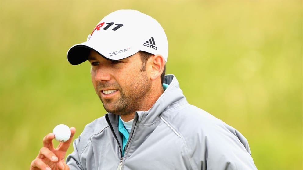 Sergio Garcia
