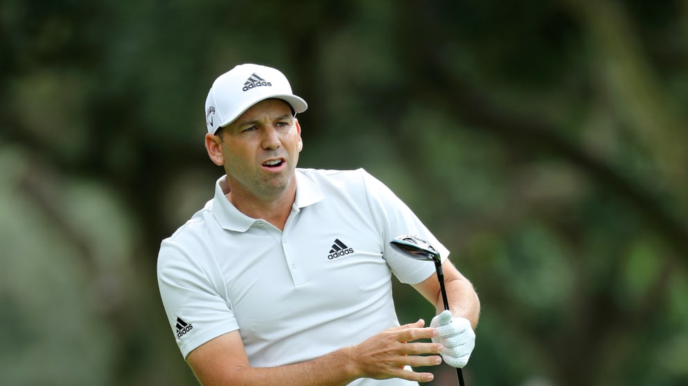 Sergio Garcia