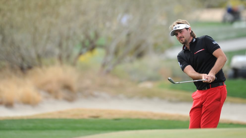 Victor Dubuisson 