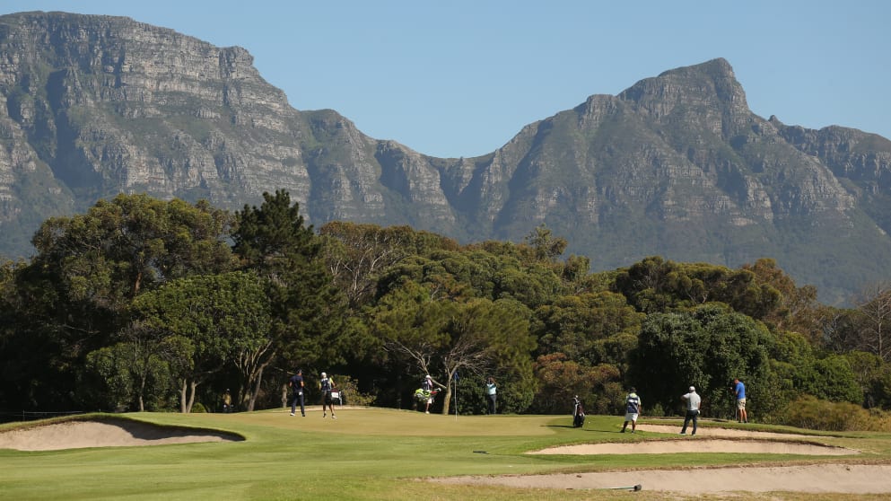 Royal Cape Golf Club
