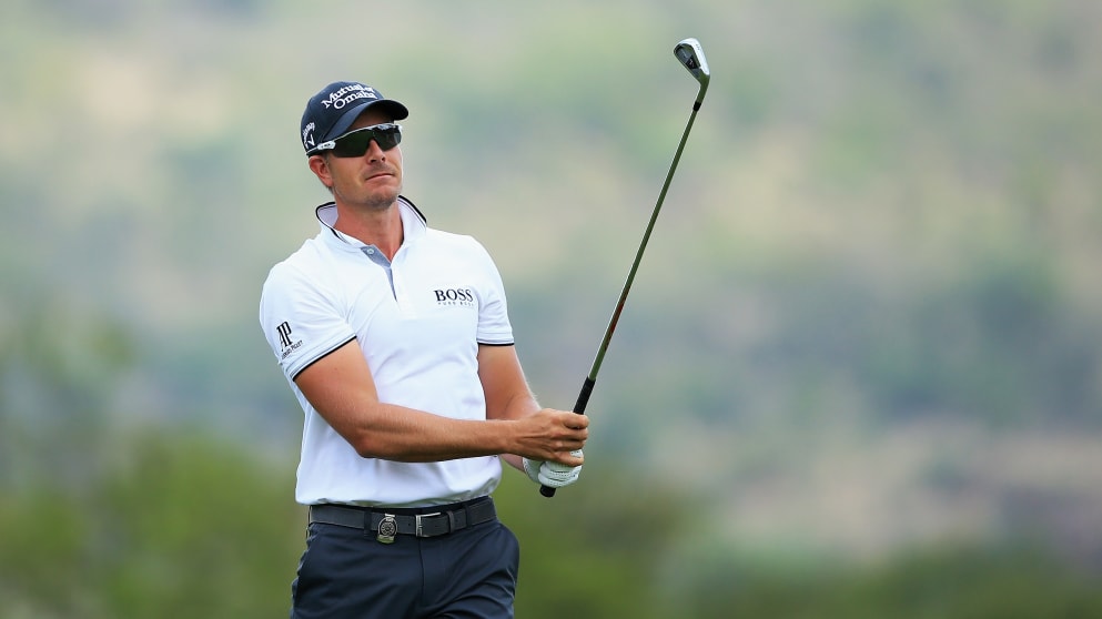 Henrik Stenson
