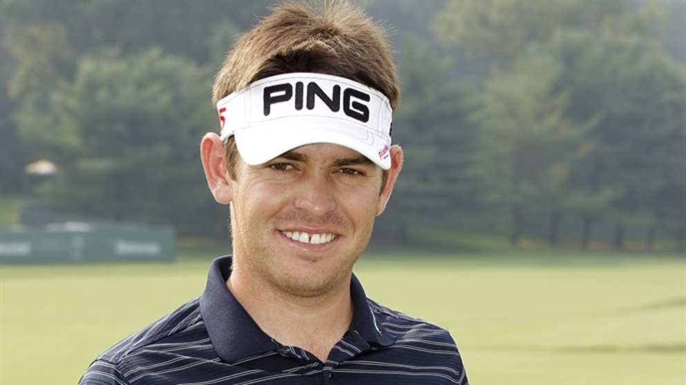 Louis Oosthuizen - Race to Dubai Golfer of the Month for July