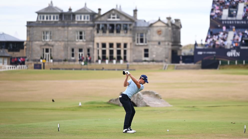 Detry The Open-1409147191