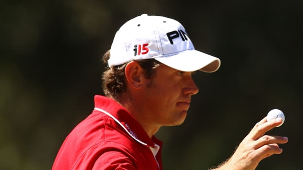 Lee Westwood 