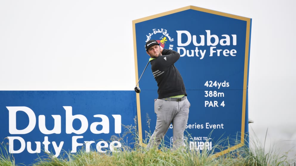 Dubai Duty Free Irish Open - Jon Rahm