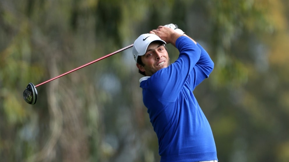 Francesco Molinari 