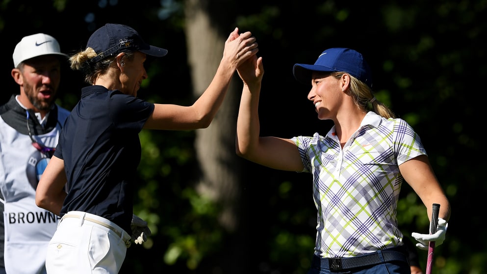 Dougherty and Brown-Finnis