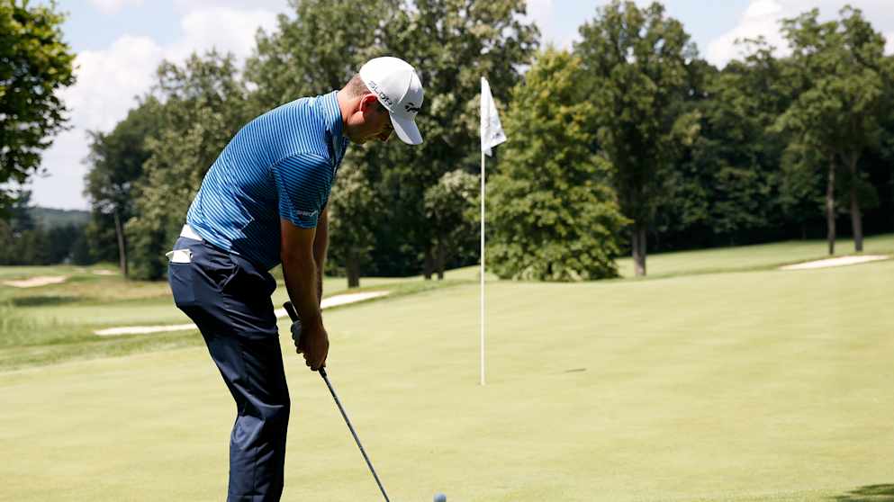 Justin Rose 