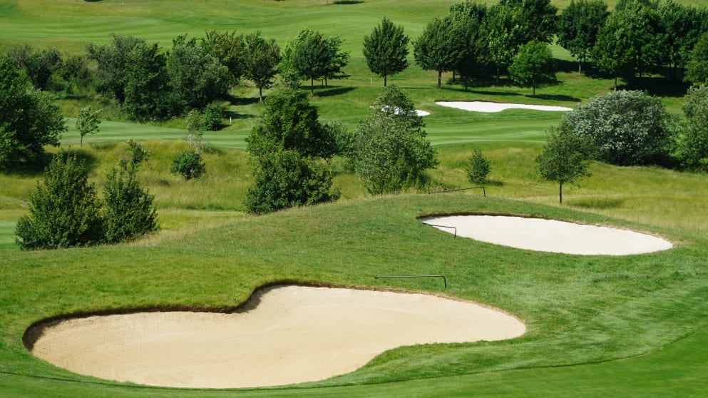 Kaskada Golf Resort - Czech