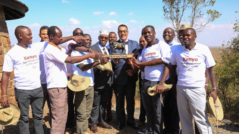 Qualifiers for 2019 Magical Kenya Open presented by Absa (IMG Kenya)