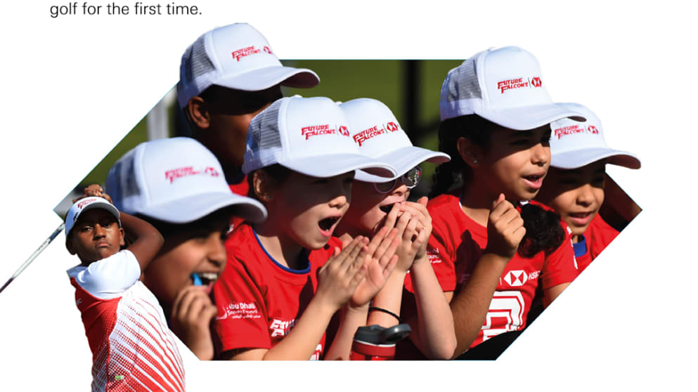 HSBC Future Falcons statistics