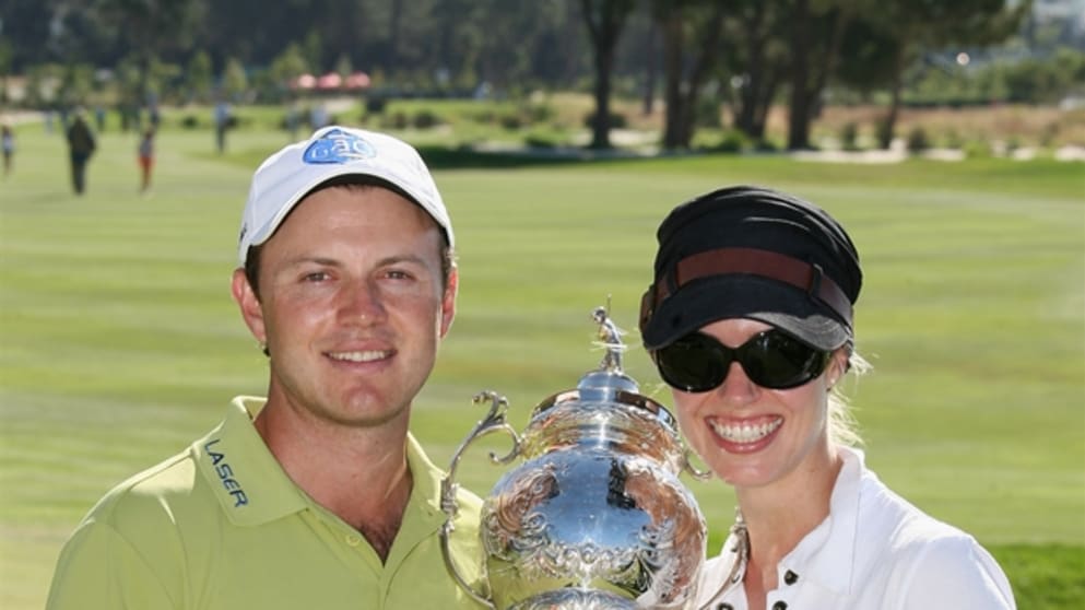 South African Open Championship - Round Four