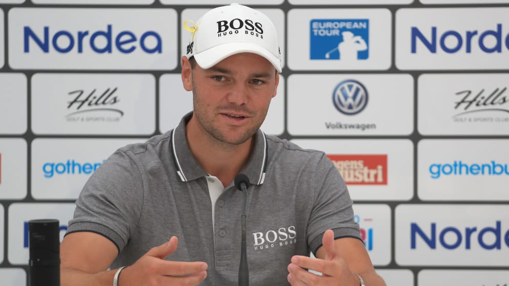 Martin Kaymer