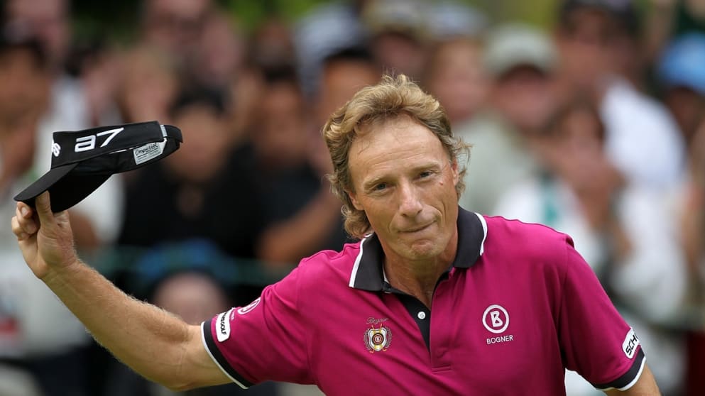 Bernhard Langer