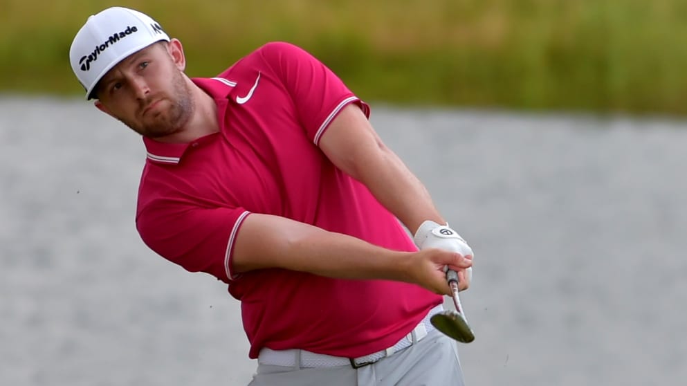 Garrick Porteous (picture by Ota Mrakota)