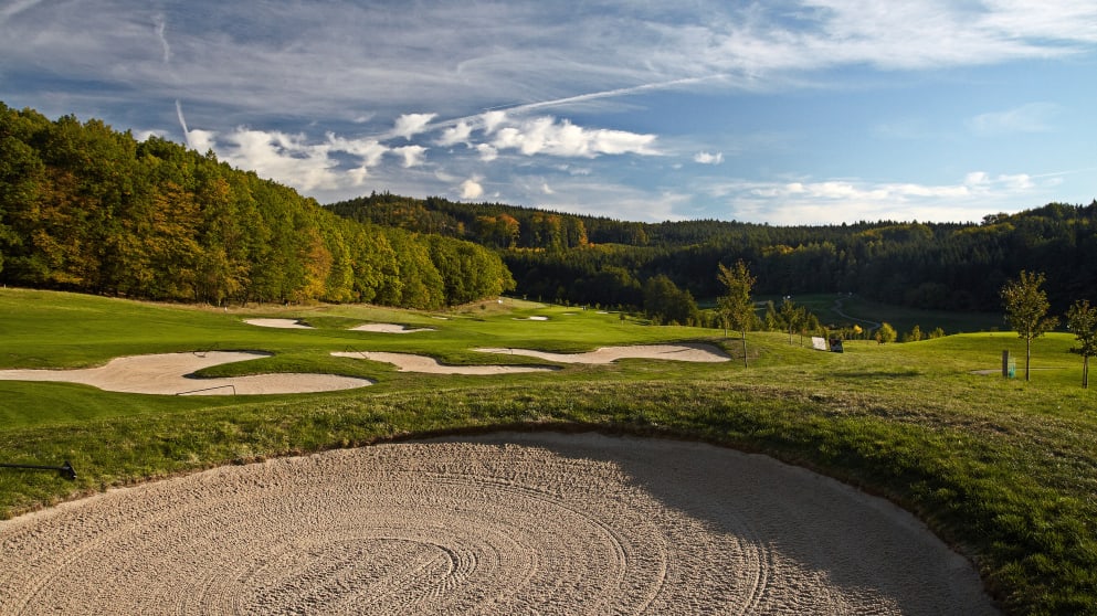 Kaskáda Golf Resort (credit Kaskáda Golf Resort)