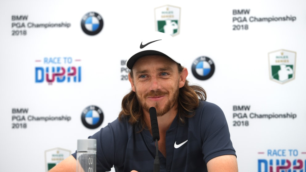 Tommy Fleetwood