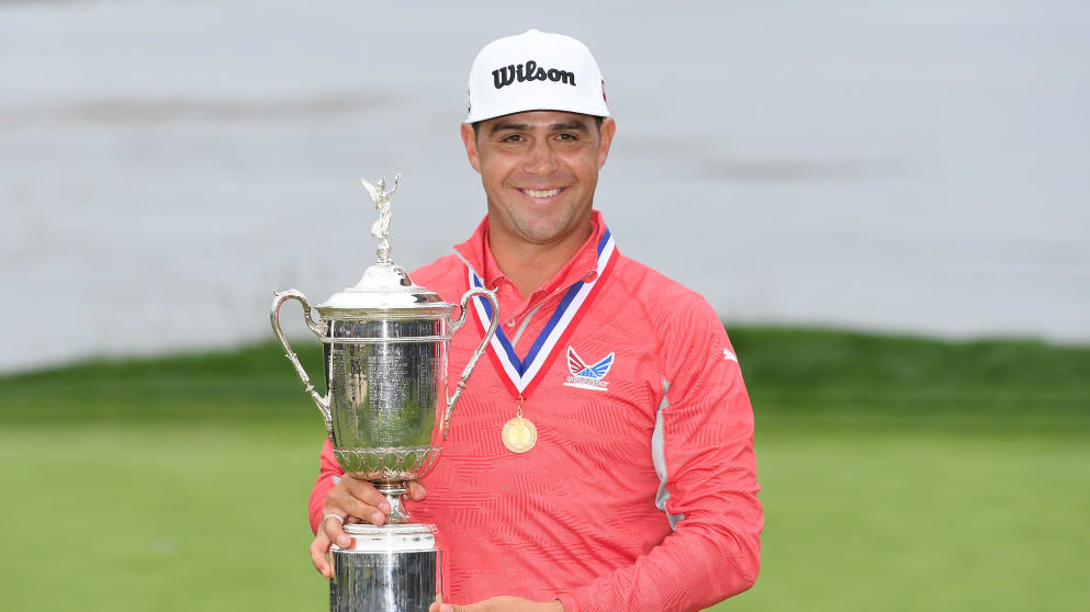 Gary Woodland