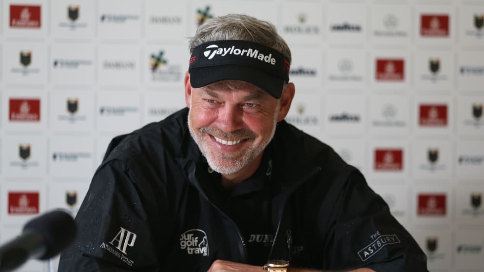 Darren Clarke