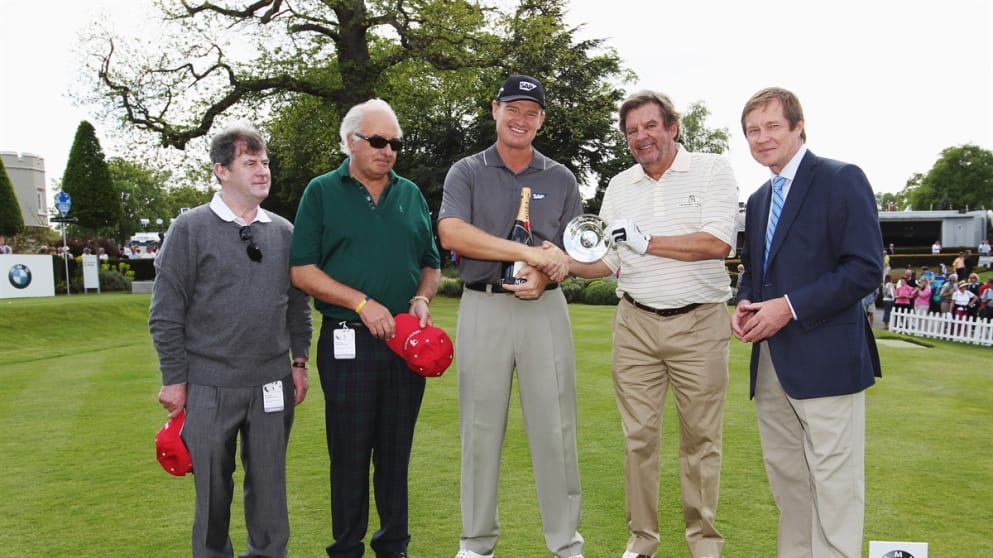 Ernie Els