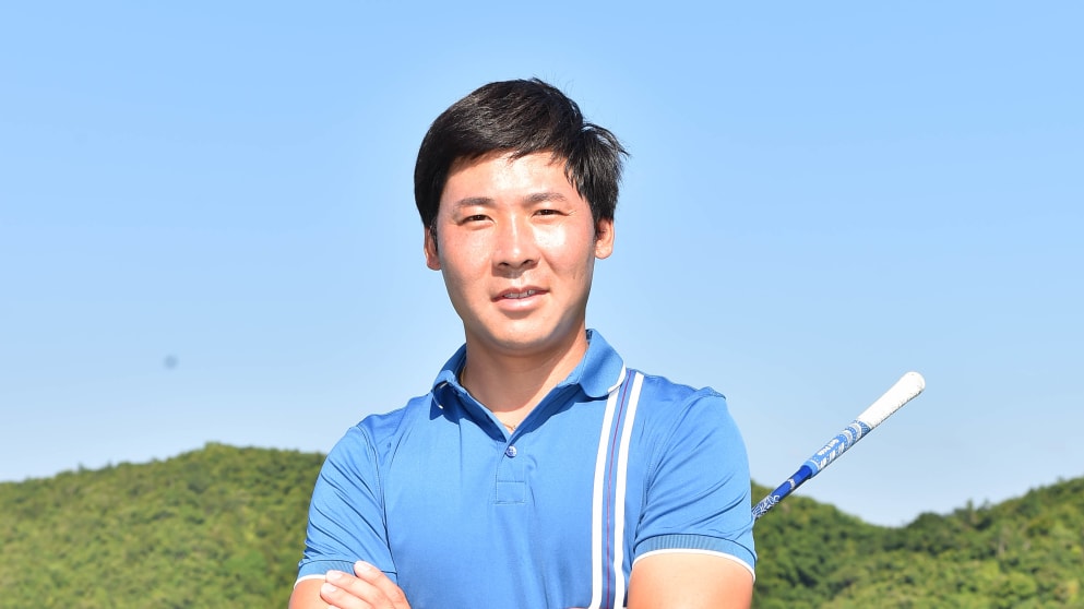 Xinjun Zhang