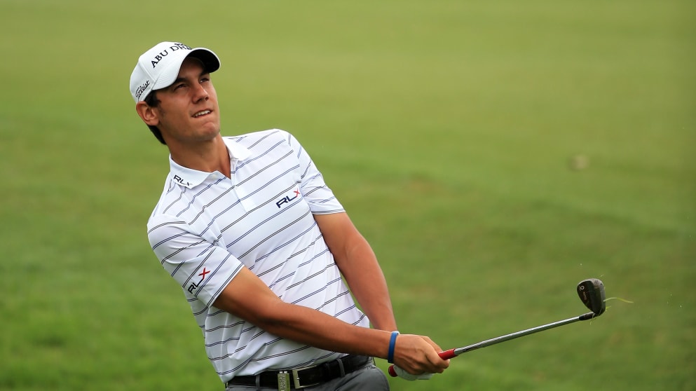 Matteo Manassero