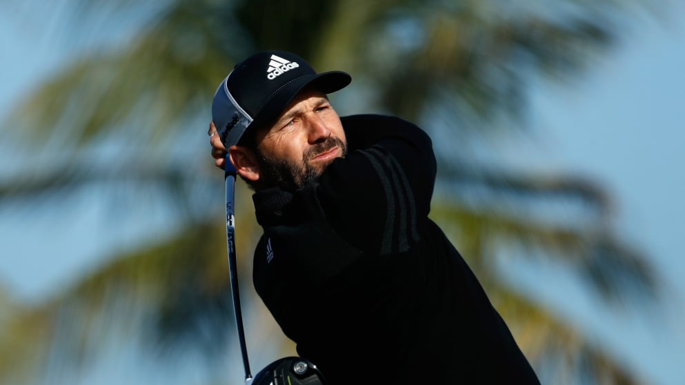 Sergio Garcia