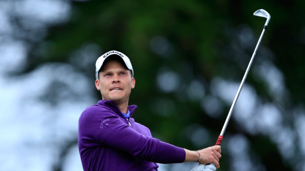 Danny Willett