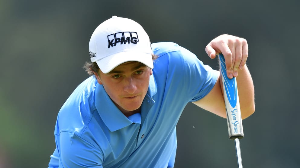 Paul Dunne