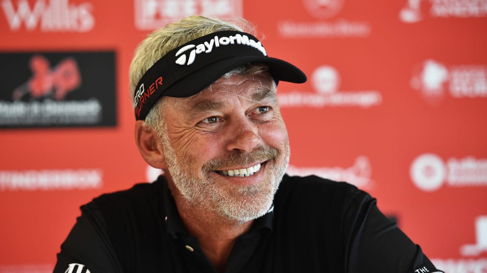 Darren Clarke