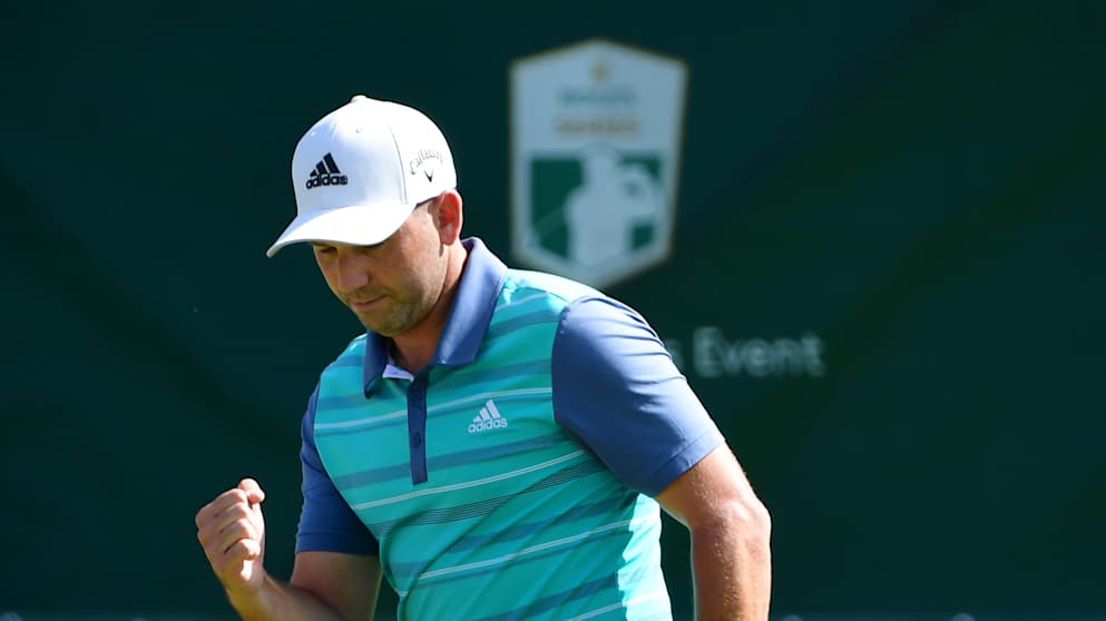 Sergio Garcia