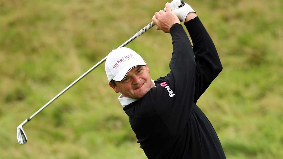 Johnnie Walker Championship - Round Two