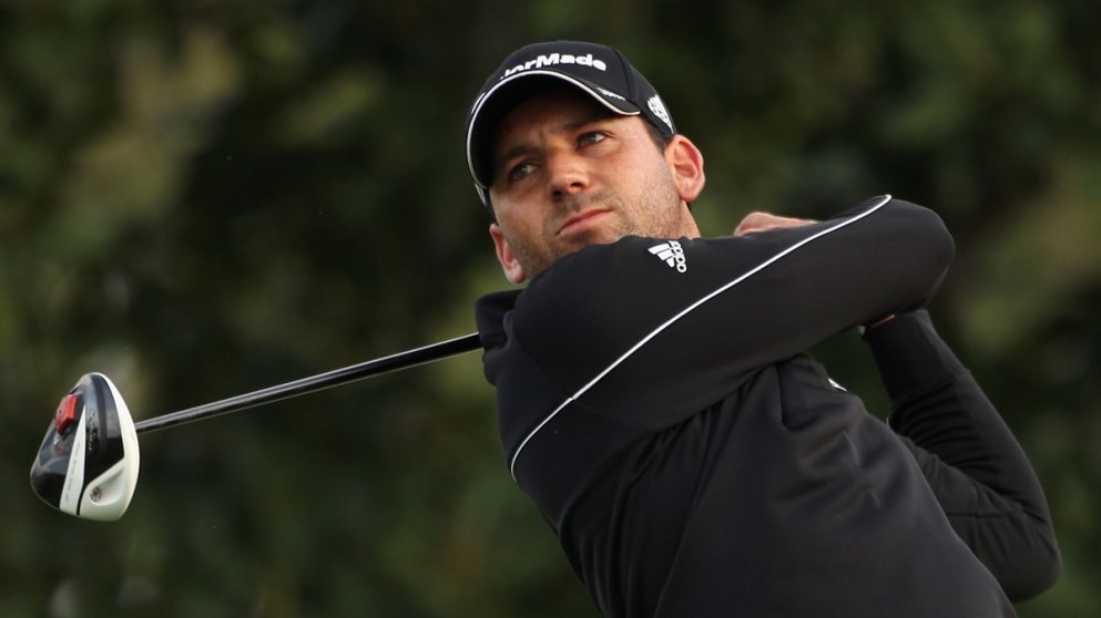 Sergio Garcia