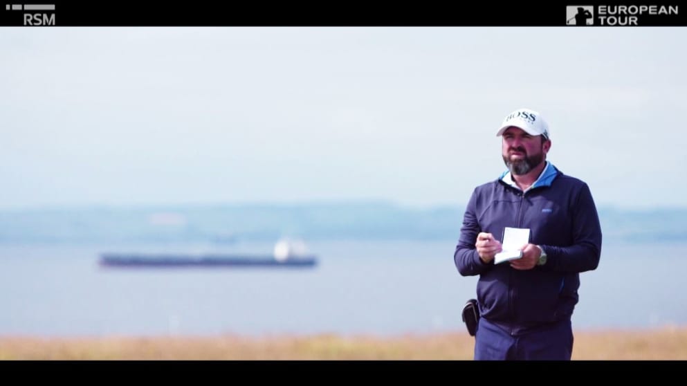 Inside the Tour: #3 - The Wingman