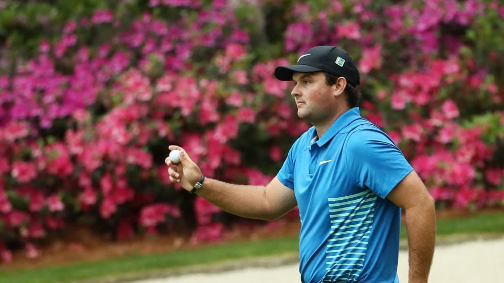 Patrick Reed