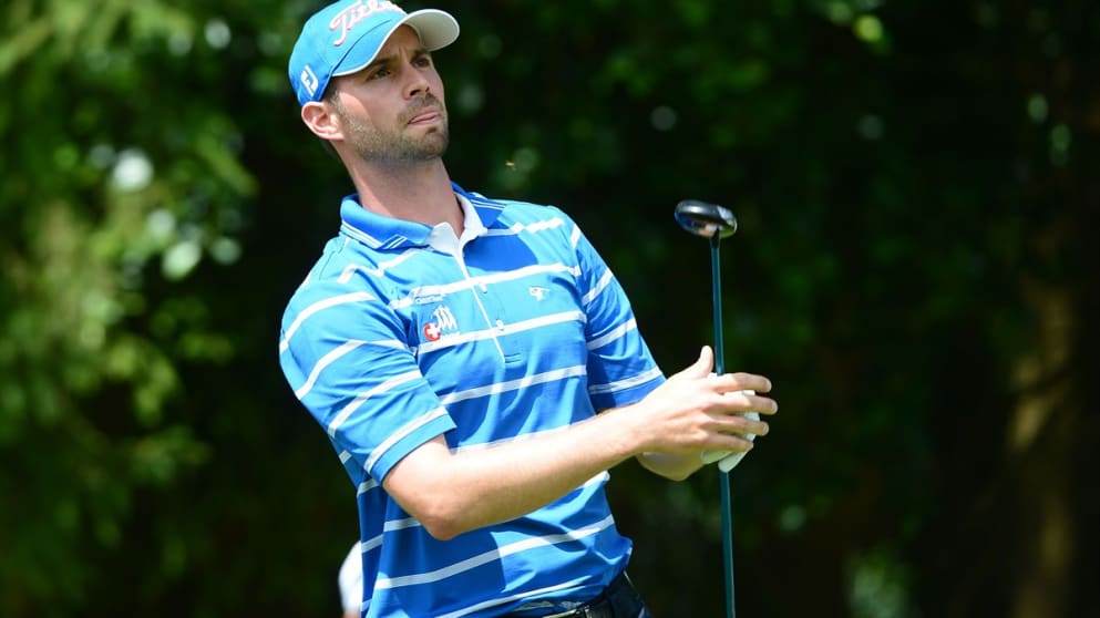 Damian Ulrich (Andreas Meier/freshfocus)