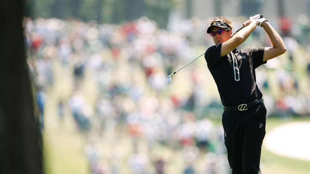 The Masters - Round Three