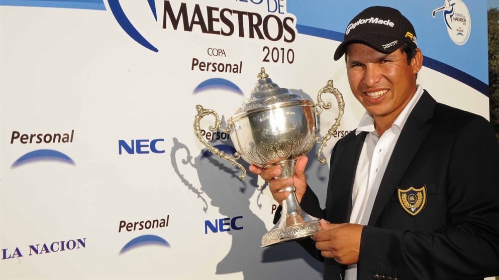 Andres Romero (pic by Enrique Berardi)