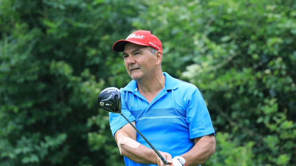 José Cóceres Swing