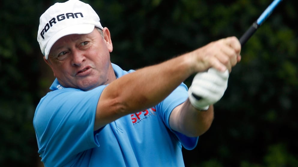  Ian Woosnam 