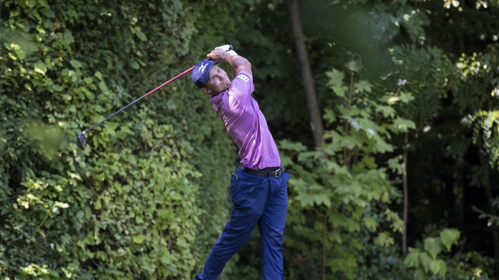 Kim Koivu (credit Rolex)