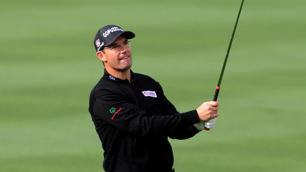 Padraig Harrington