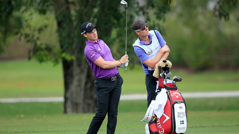 Danny Willett