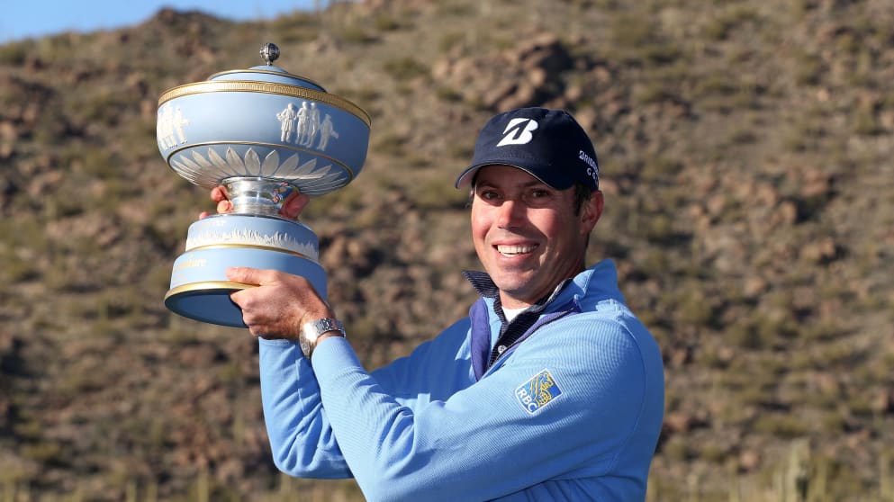Matt Kuchar 
