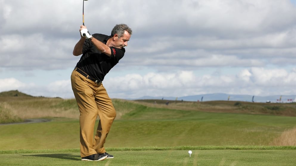 Sam Torrance 