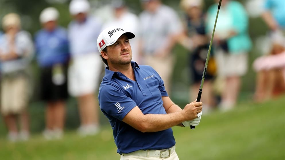 Graeme McDowell