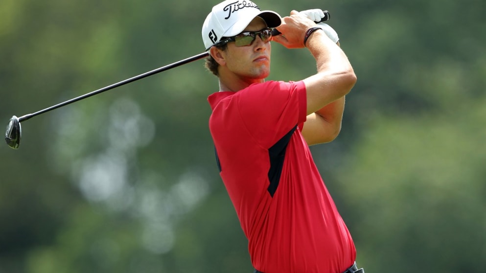 Adam Scott