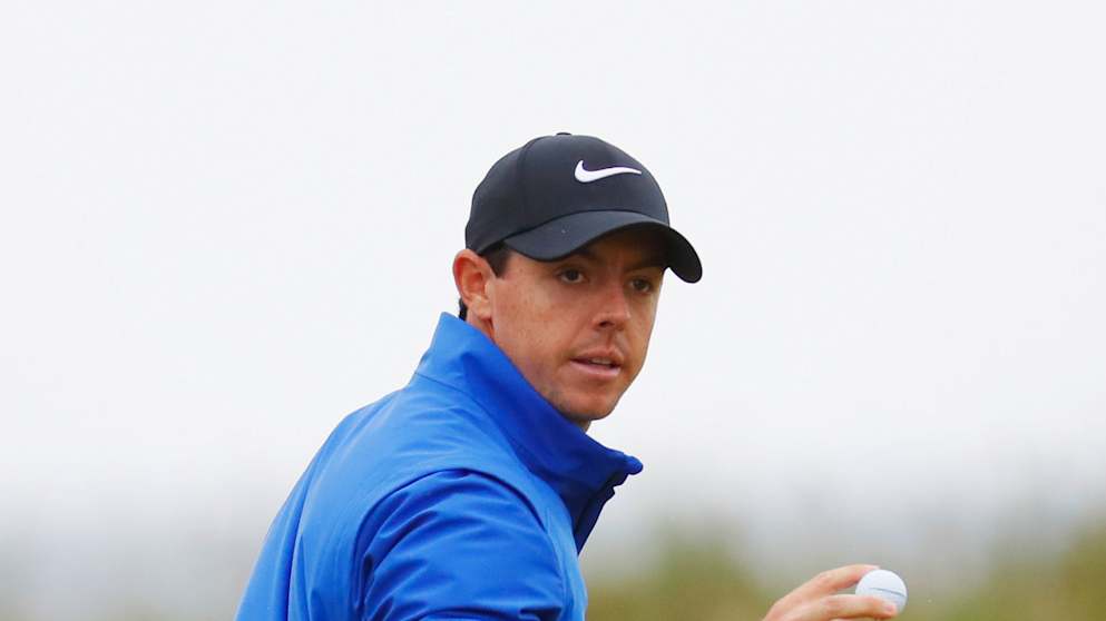 Rory McIlroy 