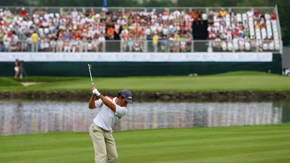 Moravia Silesia Open Golf  - Round Three